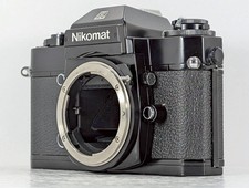 Rare [ EXC+ 5] Nikon Nikomat