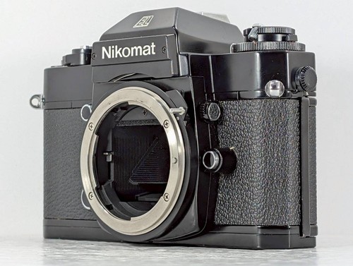 Rare exc nikon nikomat - rare,
