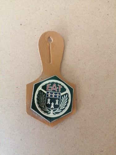 Insigne militaire ecole - insigne,
