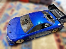 Voiture RC HPI R40 châssis