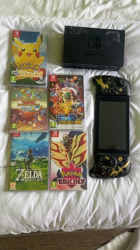 Nintendo switch joy - 32,