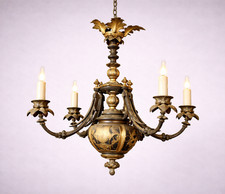 lustre époque Napoléon III