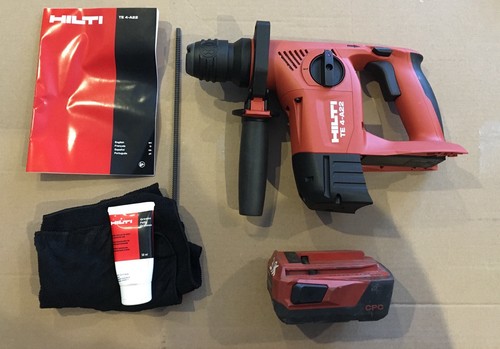 New hilti a22 - new, 4-a22