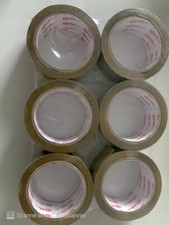 ROULEAUX SCOTCH ADHESIF RUBAN 4,8X50M EMBALLAGE