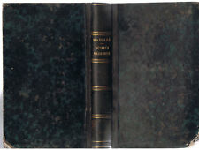 MARCADE - ETUDES DE SCIENCE