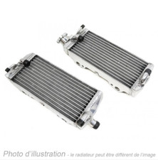 PAIRE DE RADIATEURS PRORIDE YAMAHA 450 YZF 2003 - 2005 / 450 WRF 2003 - 2006