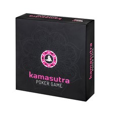 Jeux & Cadeaux Jeu Kamasutra