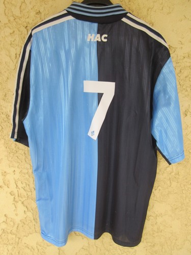 Maillot havre hac 1997 - maillot,
