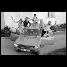 Photo A.022970 DATSUN 1200 4-DOOR SEDAN 1972