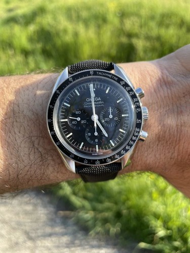 Chronomètre omega speedmaster - omega,