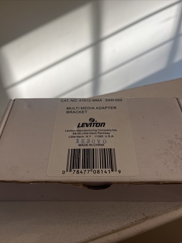 New levitron multi media - new,