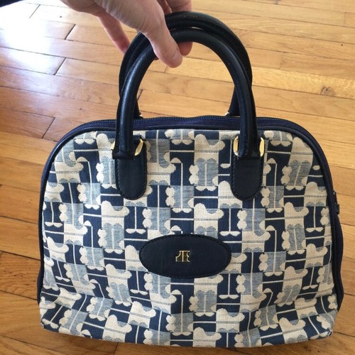 Sac vintage monogramme jacques - vintage,