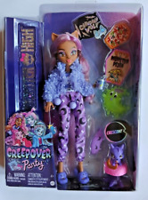 Monster High Pyjama Party Clawdeen Wolf - Creepover Party HKY67