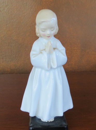 Royal doulton bedtime praying - royal,