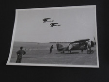 Photo Avion Morane Saulnier