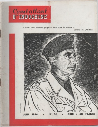 Militaria revue combattant - militaria,
