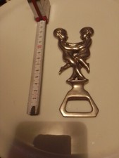 Vintage Decapsuleur bottle opener collection Bieres Carlier REUZE bier