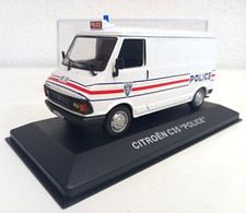 Citroën C35 "Police" 1/43 IXO