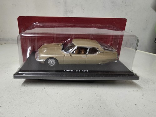 Citroen 1970 1 43 atlas - 1/43,