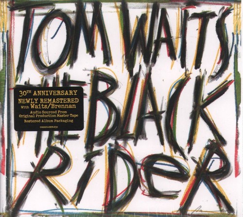 Tom waits black rider - waits,