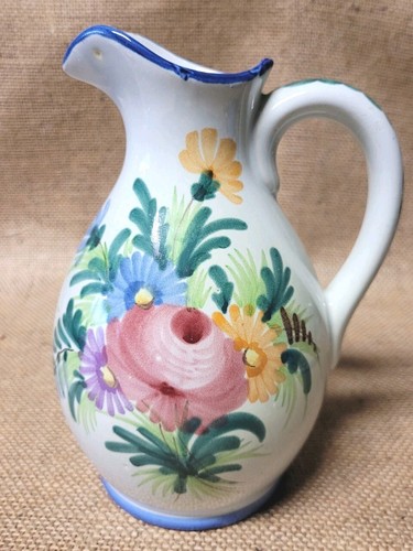 Faïence saint clément pot - faïence,