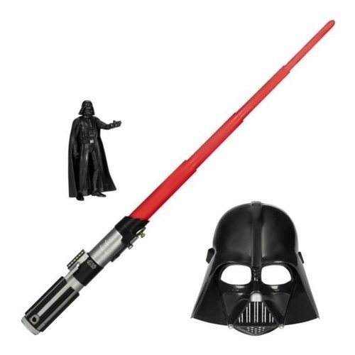 Hasbro sabre laser - hasbro, masque