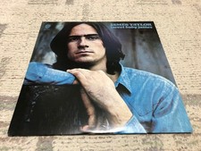 James Taylor Sweet Baby LP