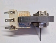 Moteur ventilation four - moteur, micro