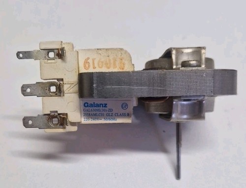 Moteur ventilation four - ventilation,