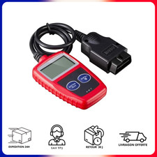 Lecteur Default OBD2