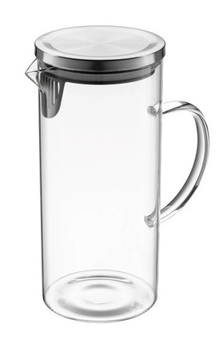 Carafe verre l avec - carafe,