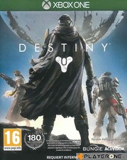 Jeu XBox One Destiny