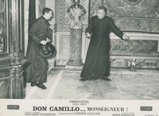 FERNANDEL DON CAMILLO