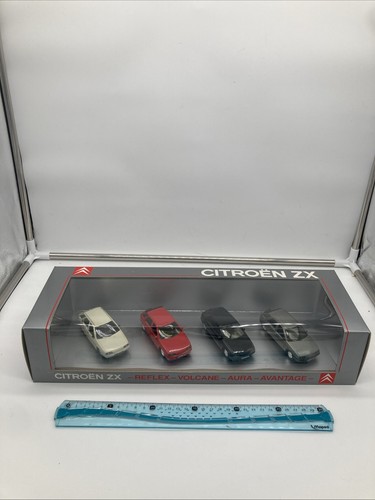 Coffret citroen avec boite - citroen,