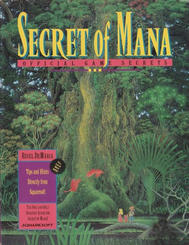 Secret mana nintendo - mana, (nintendo