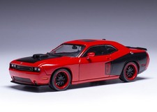 Dodge Challenger SRT8 Rouge