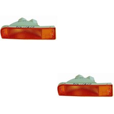 Blinkleuchten Blinker Set