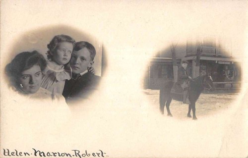 Block creek new york family - block,