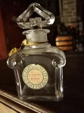 RARE FLACON HËURE BLËUË