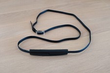 Sangle Leica CL - Cuir Noir - Pour Étui Cuir Noir