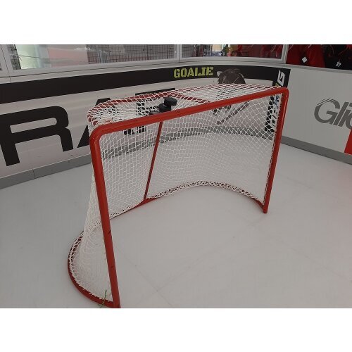 Hockey sur glace goal - glace,
