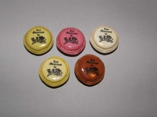 Feves perso macarons - 5,