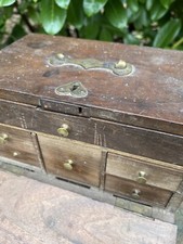 Watchmaker Box XIX Eme Piece &