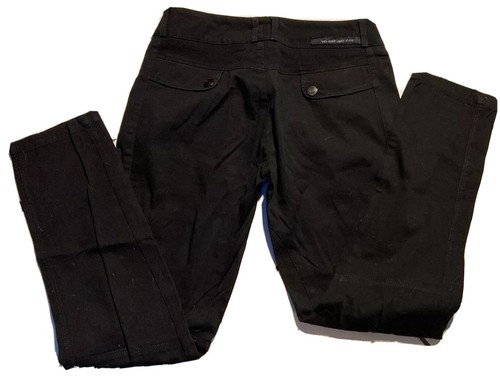 Pantalon chino noir femme ikks - noir,