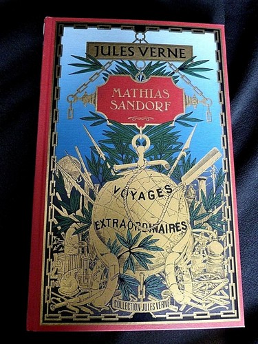 Jules verne mathias - jules, sendorf