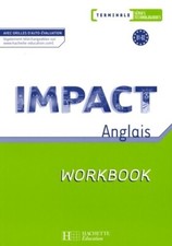 Impact Anglais Terminale
