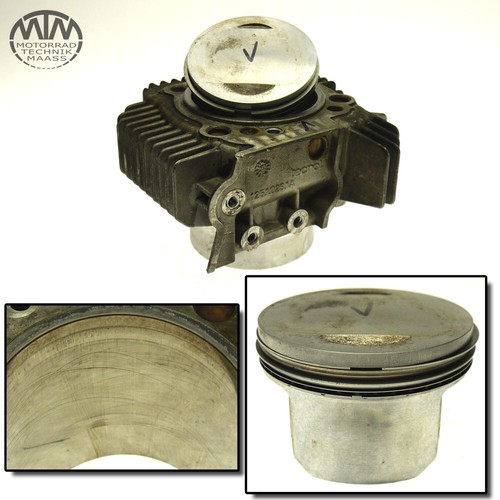 Cylindre pistons avant - pistons,