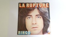 45 TOURS    ringo     	la