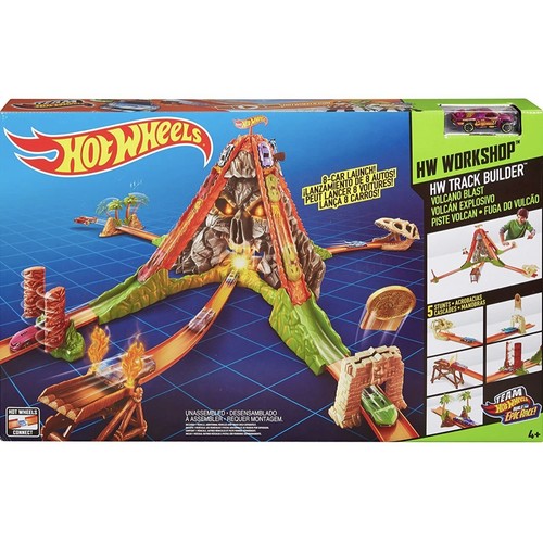 Hot wheels ckw72 circuit - ckw72,