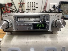 KE5100 US  Pioneer autoradio Vintage RARE  Perfect Working
